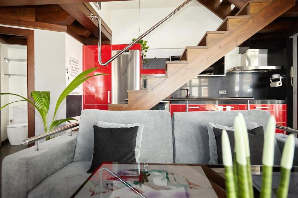 Casa Del Alamo Villa Cambil Eksteriør billede