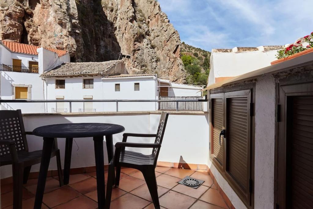 Casa Del Alamo Villa Cambil Eksteriør billede