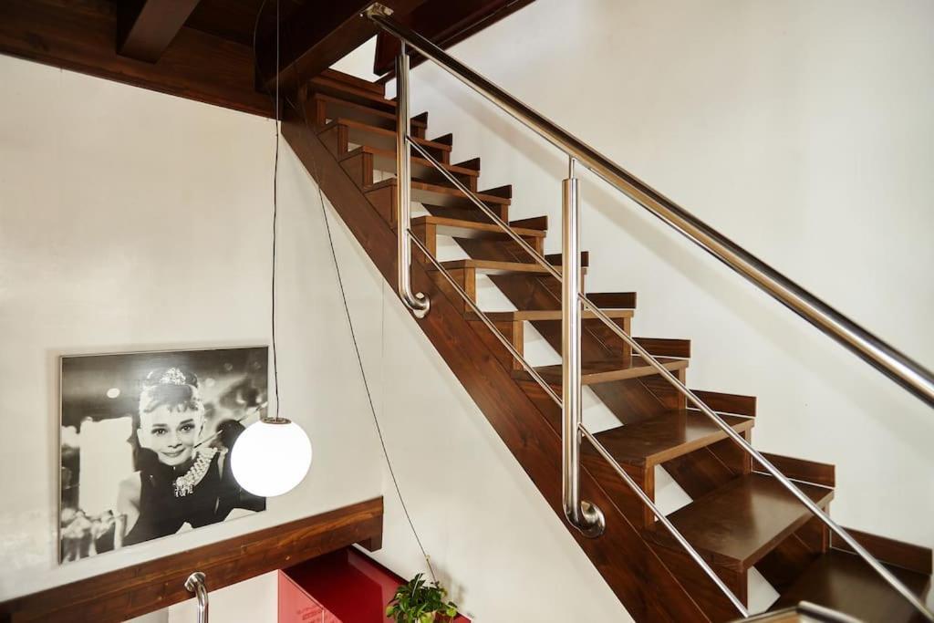 Casa Del Alamo Villa Cambil Eksteriør billede