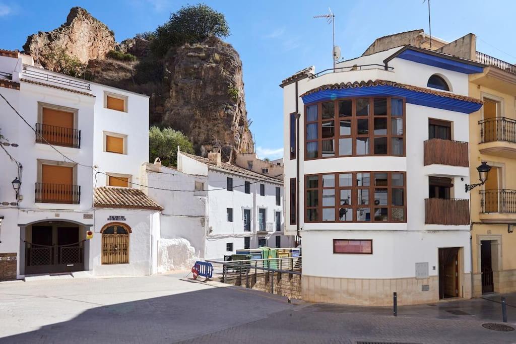 Casa Del Alamo Villa Cambil Eksteriør billede