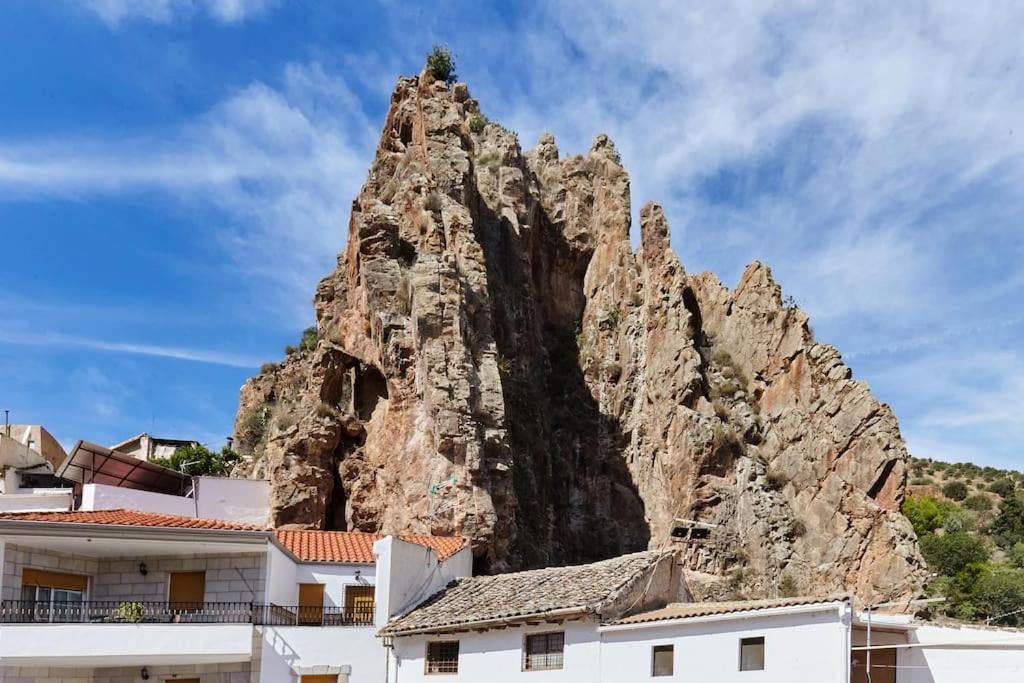 Casa Del Alamo Villa Cambil Eksteriør billede