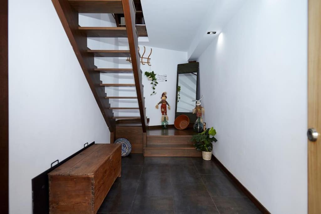 Casa Del Alamo Villa Cambil Eksteriør billede