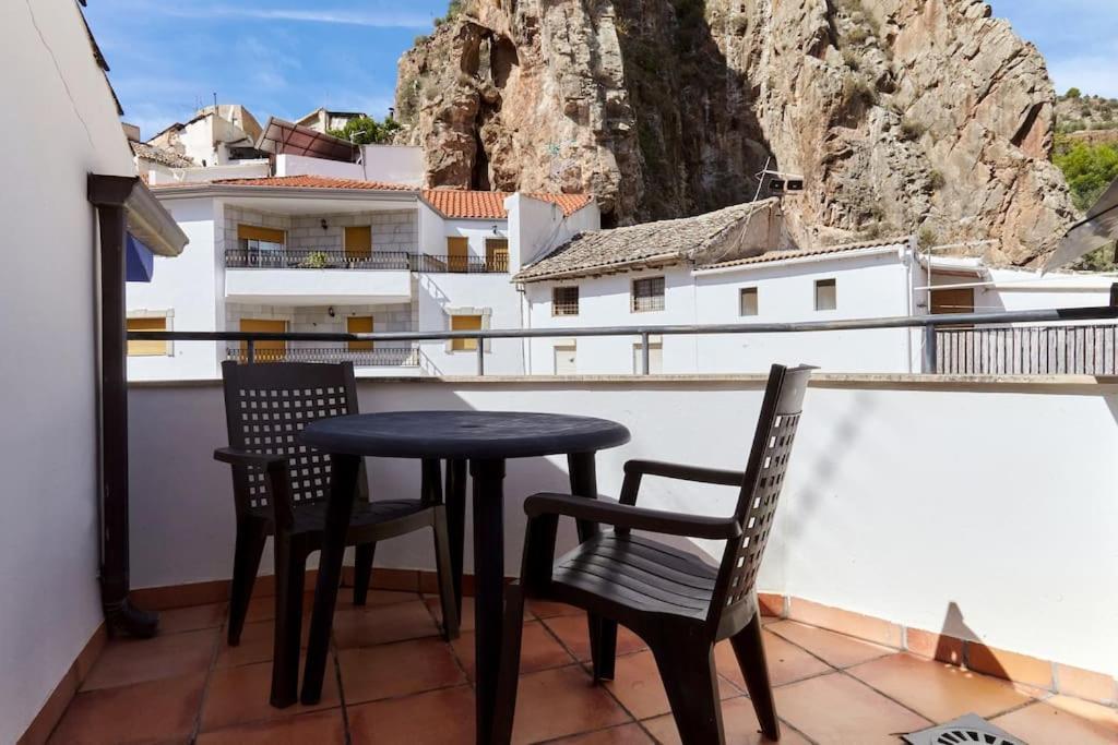 Casa Del Alamo Villa Cambil Eksteriør billede