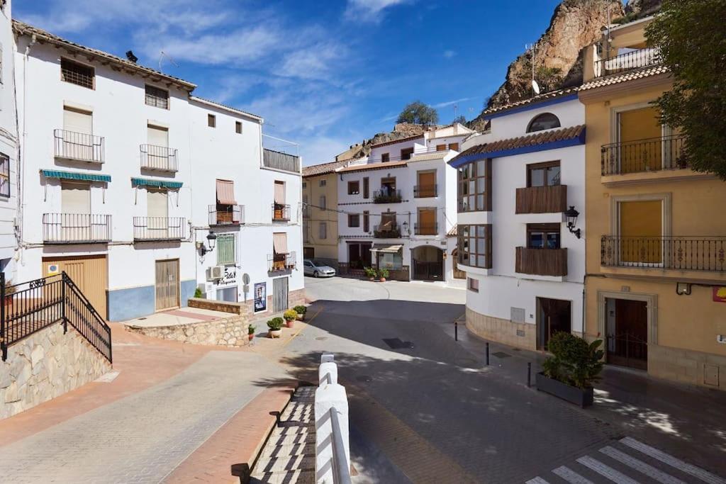 Casa Del Alamo Villa Cambil Eksteriør billede