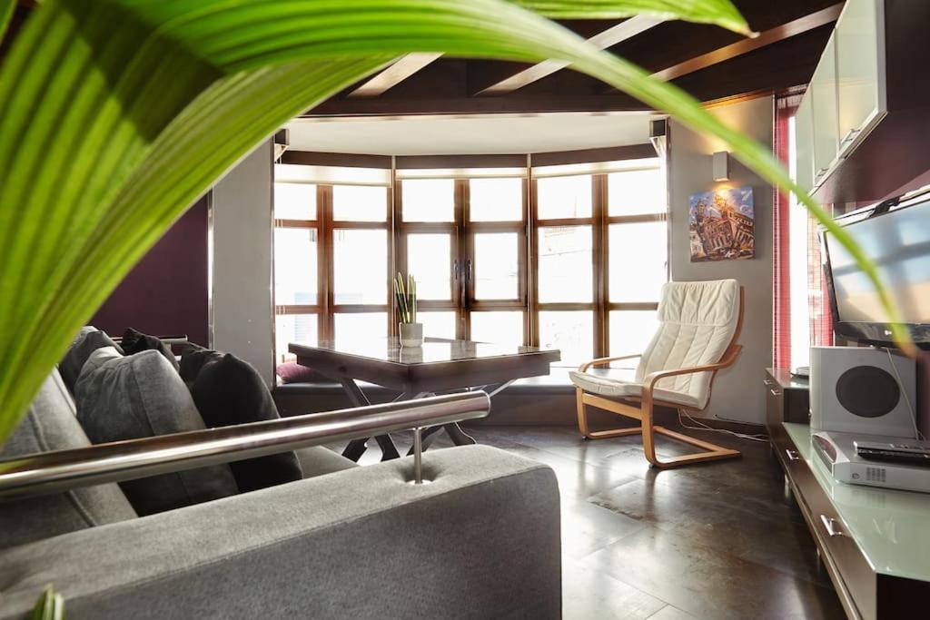 Casa Del Alamo Villa Cambil Eksteriør billede